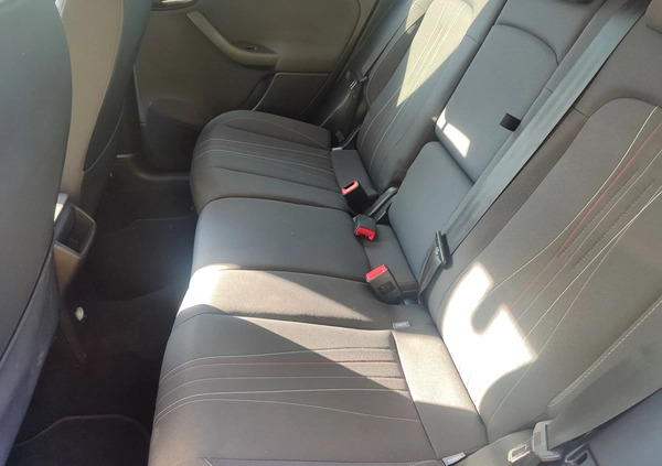 Seat Altea XL cena 19500 przebieg: 282000, rok produkcji 2013 z Warszawa małe 29